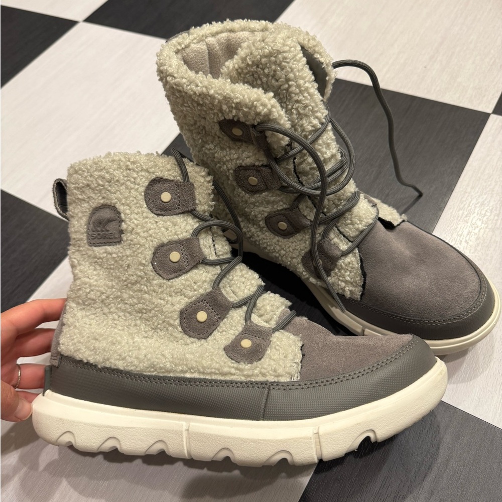 Sorel Explorer II Women’s Boots